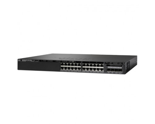 Коммутатор Cisco Catalyst WS-C3650-24PS-S