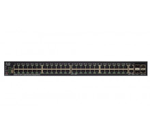 Коммутатор Cisco 550X Series SG550X-48-K9-NA