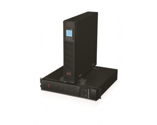 ИБП DKC Info Rackmount Pro, 1500ВА, lcd дисплей, линейно-интерактивный, в стойку, 440х410х132 (ШхГхВ), 230V, 3U,  однофазный, (INFORPRO1500I)
