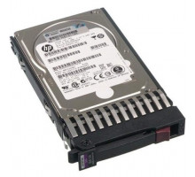 Жесткий диск HPE 600GB SAS 12G Enterprise 15K SFF (2.5in) SC,   870757-B21 USED