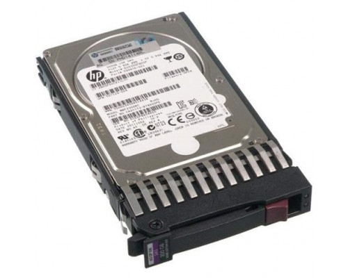 Жесткий диск HPE 600GB SAS 12G Enterprise 15K SFF (2.5in) SC,   870757-B21 USED