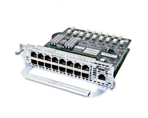 Модуль Cisco NM-16ESW