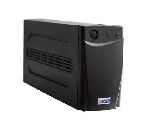 ИБП ELTENA Smart Station, 700ВА, линейно-интерактивный, напольный, 95х354х171 (ШхГхВ), 230V,  однофазный, Ethernet, (SSD700U)