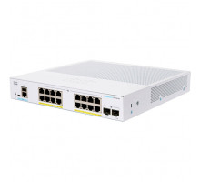 Коммутатор Cisco C1000-16P-2G-L
