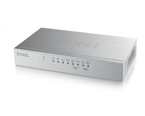 Коммутатор ZyXEL, GS-108BV3-EU0101F