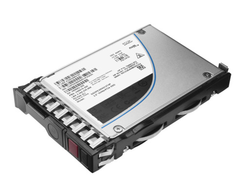 Жесткий диск HPE 800GB 6G 2.5" SATA SC, 804625-B21