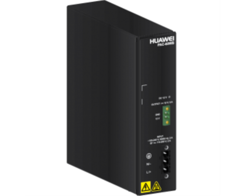 Блок питания Huawei 60W AC (No Fan), PAC-60WB