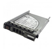 SSD накопитель Dell 480GB SATA MU 6Gbps 512e 2.5in 345-BDFN