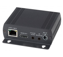 Удлинитель SC&T, HDMI (Type A), USB, RJ45, (HKM01-4K)