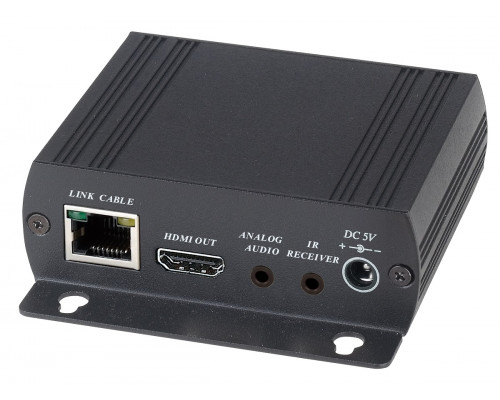 Удлинитель SC&T, HDMI (Type A), USB, RJ45, (HKM01-4K)