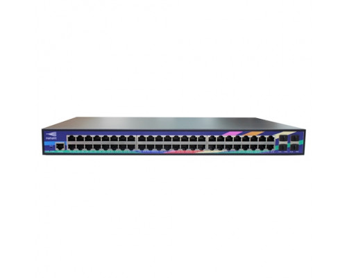 Коммутатор Netelit NTL-S3948P-G4X-450W