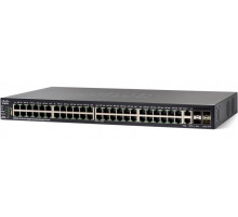 Коммутатор Cisco 550X Series SG550X-48MP-K9-EU