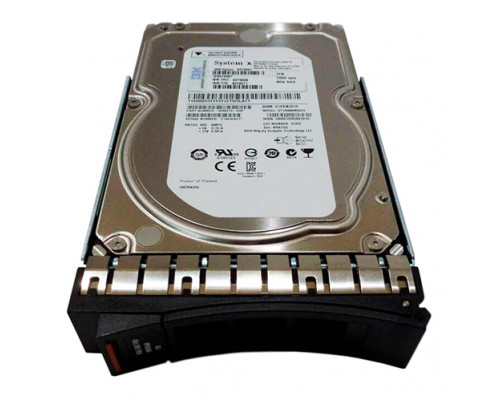 Жесткий диск Lenovo 1TB 7200RPM SAS 6Gbps 3.5&quot;, 90Y8568