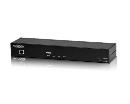 Удлинитель Aten, портов: 1, SPHD-17, поддержка IP: есть, (KN1000-AX-G)