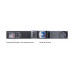 Блок розеток для 19" шкафов 16А Cabeus PDU-16-10S-10C13-B-T 10 розеток