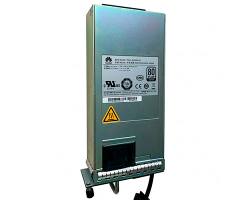 Блок питания Huawei PAC-600WA-B, 02310PMH