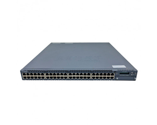 Коммутатор Juniper EX4300-48T-AFI