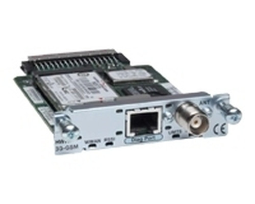 Модуль Cisco HWIC-3G-GSM