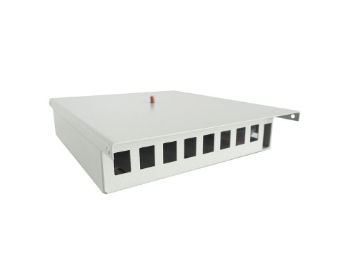 Бокс оптический BNH, портов: 8, SC/LC (duplex), микро, (B700.0-8SC-Мк)