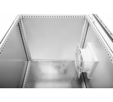 Комплект боковых стенок для монтажа вентилятора PF для шкафов серии EMS (В2000 × Г600)