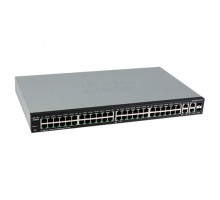 Коммутатор Cisco Small Business SG250-50HP-K9-EU