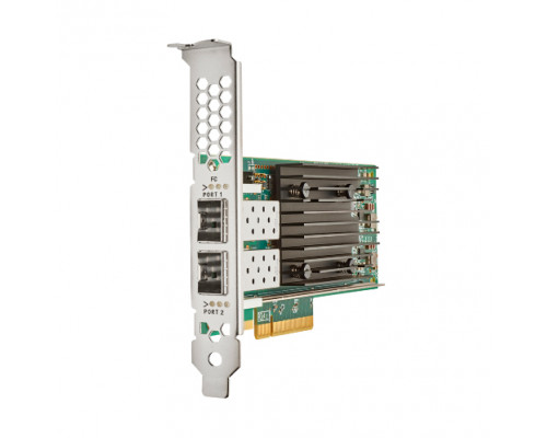 Адаптер HPE SN1610E 32Gb 2-port FC, R2J63A