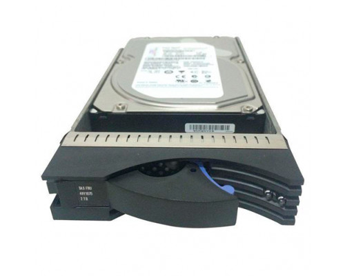 Жесткий диск IBM 1TB 6G 7.2K 3.5" SAS, 49Y1880