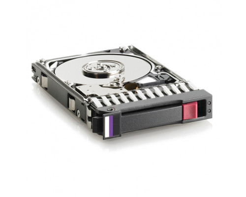 Жесткий диск HP 3TB 3.5'' SATA 7.2K 3G, 628059-B21
