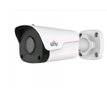 Сетевая IP видеокамера Uniview, bullet-камера, улица, 3Мп, 1/2,8’, 2304х1296, ИК, цв:0,005лк, об-в:4мм, IPC2123LB-AF40KM-G-RU