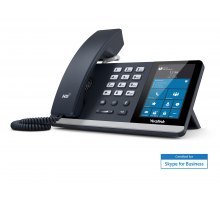 Yealink SIP-T55A для Skype for Business