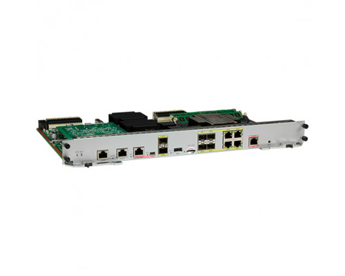 Карта расширения Huawei 400H,14 10GE(SFP+),10 GE Copper,1 USB2.0, SRU-400H