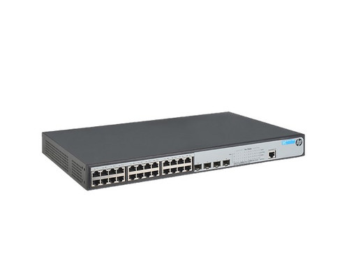 Коммутатор HP 1920-24G-PoE+ (370W), JG926A