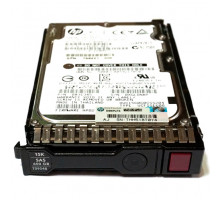 Жесткий диск HP 600GB 12G SAS 15K rpm SFF 2.5, 759548-001, 759212-B21