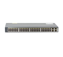 Коммутатор Cisco Catalyst WS-C3750V2-48PS-S