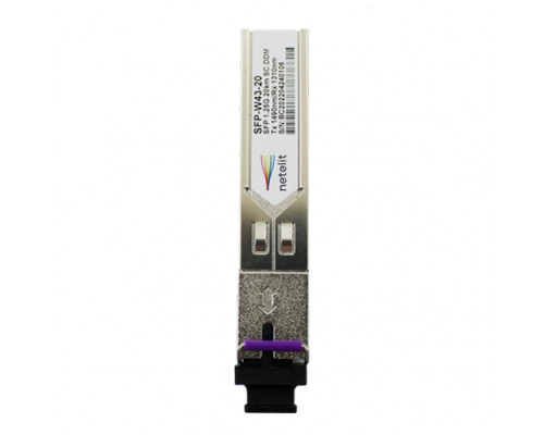 Модуль NETELIT NTL-SFP-W43-20