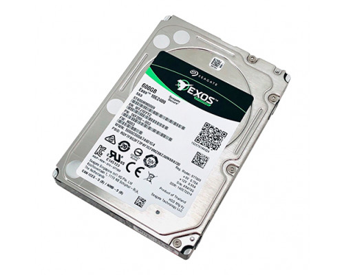 Жесткий диск Seagate 600GB SAS 6Gb/s 2.5" ST600MM0009
