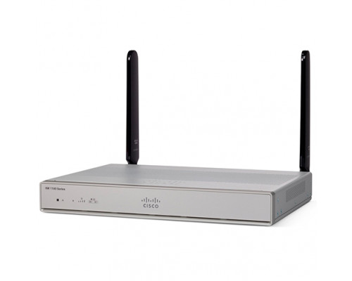 Маршрутизатор Cisco C1121X-8PLTEP