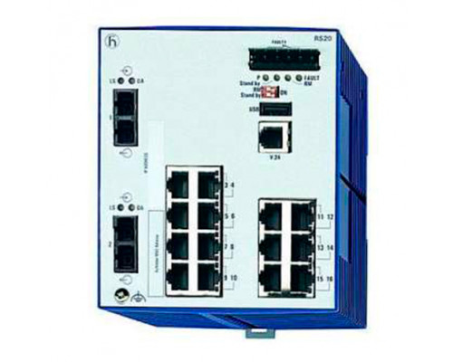 Коммутатор Hirschmann RS30-1602T1T1SDAPHH