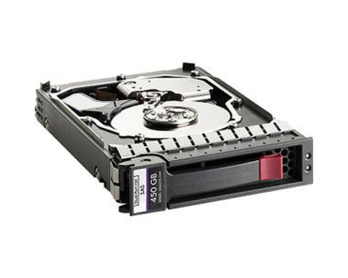 Жесткий диск HP 450GB 6G 15K 3.5" SAS, AP859A