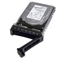 Dell 400GB, SSD SATA, Mix Use 6Gbps 2.5in Drive,3.5in Hybrid Carrier