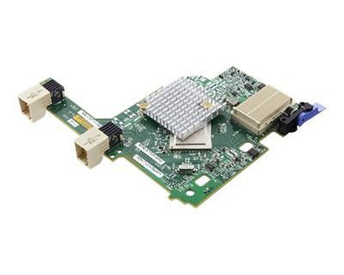 Адаптер Broadcom 2-port 10Gb Virtual Fabric, 81Y3133