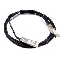 Кабель HPE BladeSystem c-Class 10GbE SFP+ to SFP+ 3m Direct Attach Copper Cable, 487655-B21