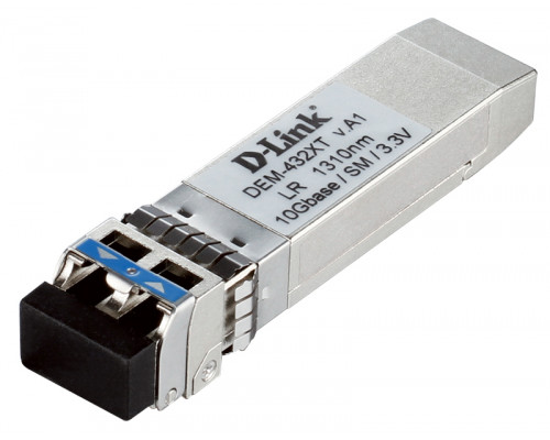 Модуль D-Link, LC (SM), поставляется в проекты, (DEM-432XT/D1A)