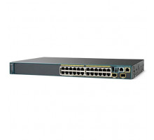 Коммутатор Cisco Catalyst WS-C2960S-24PD-L