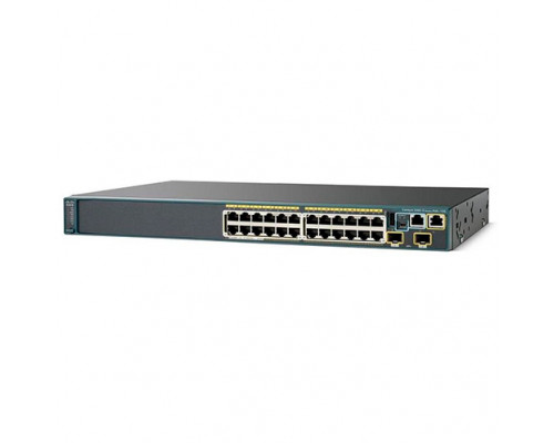 Коммутатор Cisco Catalyst WS-C2960S-24PD-L