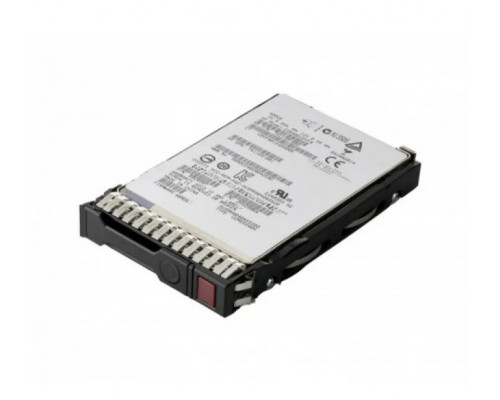 Жесткий диск HPE 480GB SATA RI SFF SC DS SSD, P04474-B21