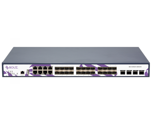 Коммутатор BOUZ BZ-S3924-S8G4X