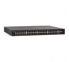 Коммутатор Cisco Small Business SX350X-52-K9-EU