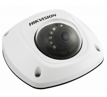 Сетевая IP видеокамера HIKVISION DS-2CD25, купольная, улица, 4Мп, 1/3’, 2688×1520, 20к/с, ИК, цв:0,01лк, об-в:6мм, DS-2CD2542FWD-IWS (6mm)