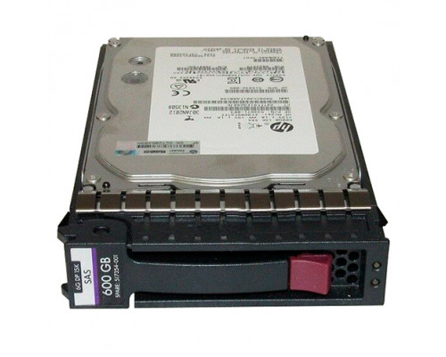 Жесткий диск HP 600GB 12G 15K 3.5" SAS, 737396-B21